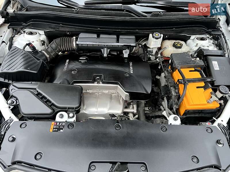 Позашляховик / Кросовер Buick Envision 2016 в Рахові фото 22 Позашляховик / Кросовер Buick Envision 2016 в Рахові