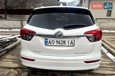 Внедорожник / Кроссовер Buick Envision 2016 в 