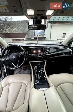 Внедорожник / Кроссовер Buick Envision 2016 в 