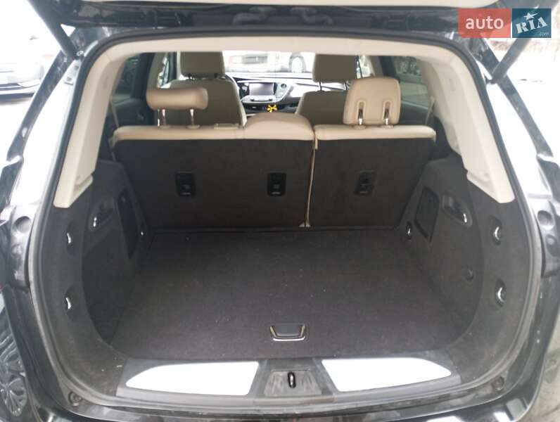 Позашляховик / Кросовер Buick Envision 2019 в Тернополі