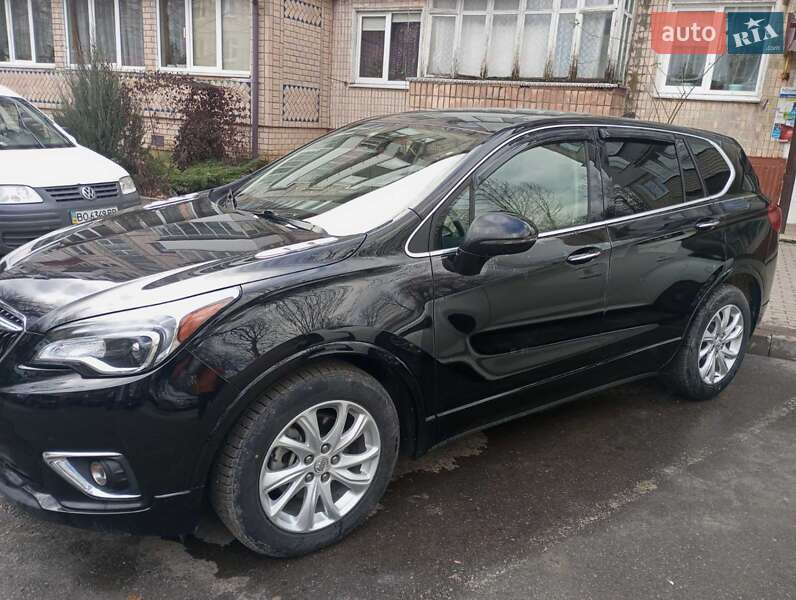Позашляховик / Кросовер Buick Envision 2019 в Тернополі