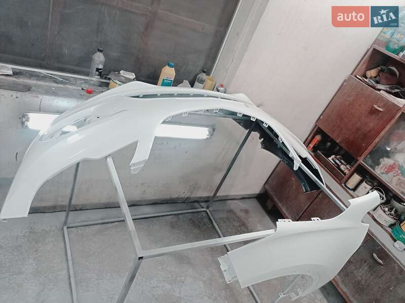 Позашляховик / Кросовер Buick Envision 2016 в Рахові фото 10 Позашляховик / Кросовер Buick Envision 2016 в Рахові