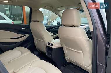 Внедорожник / Кроссовер Buick Envision 2017 в 