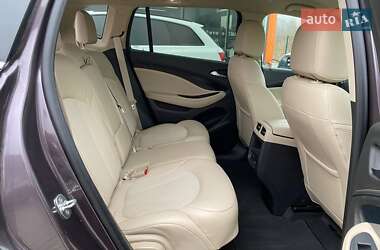 Внедорожник / Кроссовер Buick Envision 2017 в 