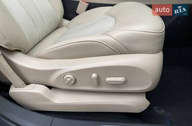 Внедорожник / Кроссовер Buick Envision 2017 в 