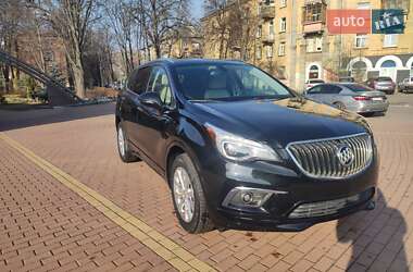 Внедорожник / Кроссовер Buick Envision 2017 в Киеве