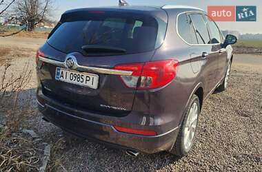 Внедорожник / Кроссовер Buick Envision 2016 в Киеве