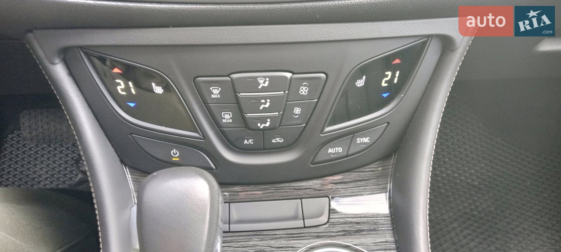 2017 Buick Envision - мініатюра 3
