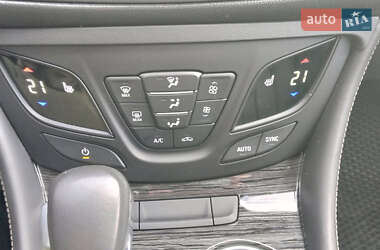 Внедорожник / Кроссовер Buick Envision 2017 в 