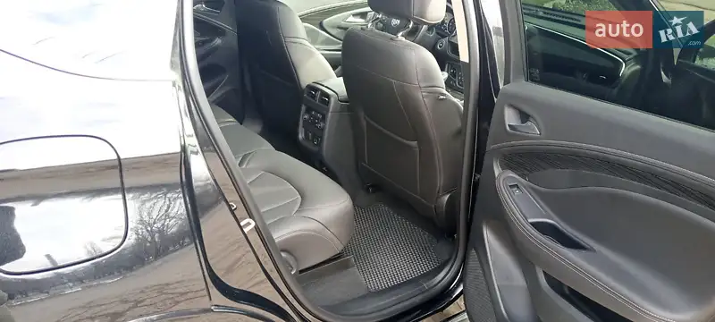 Buick Envision 2017 VIN LRBFXESX1HD236057 фото оголошення 8 з 43