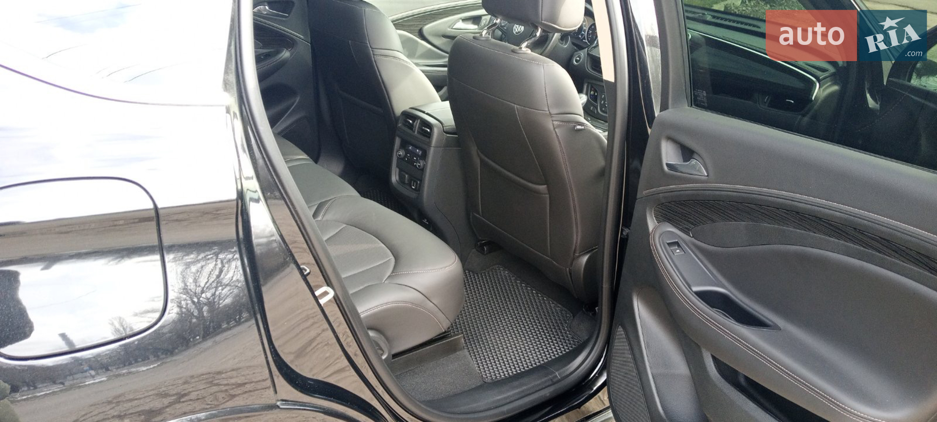 2017 Buick Envision - мініатюра 8