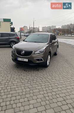 Внедорожник / Кроссовер Buick Envision 2016 в 