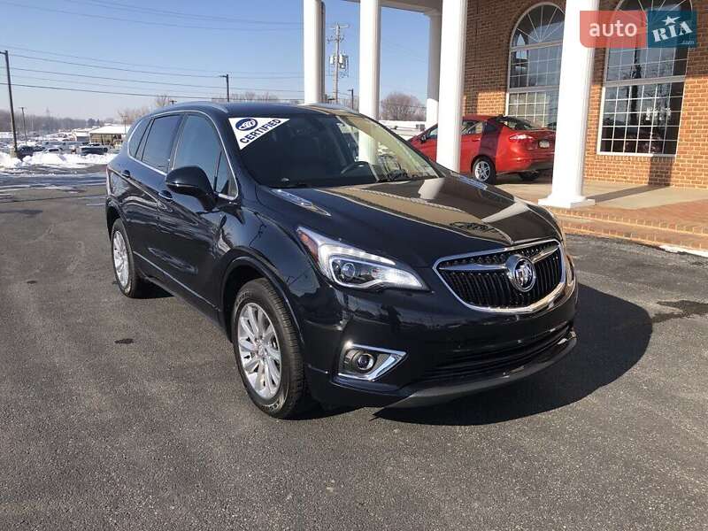Внедорожник / Кроссовер Buick Envision 2020 в Львове