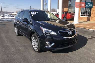 Позашляховик / Кросовер Buick Envision 2020 в 