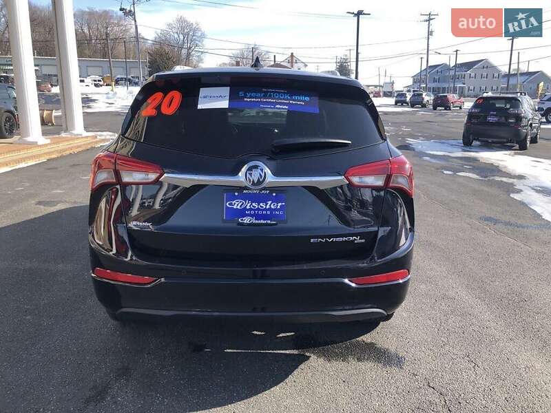 Внедорожник / Кроссовер Buick Envision 2020 в Львове