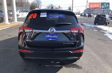 Позашляховик / Кросовер Buick Envision 2020 в 