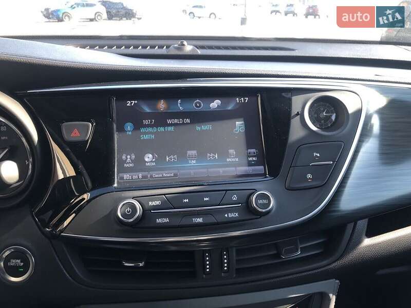 Внедорожник / Кроссовер Buick Envision 2020 в Львове