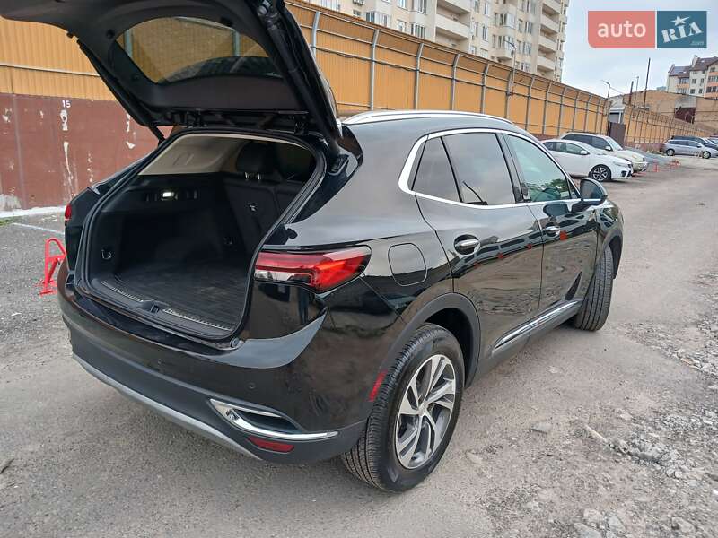 Позашляховик / Кросовер Buick Envision 2020 в Києві