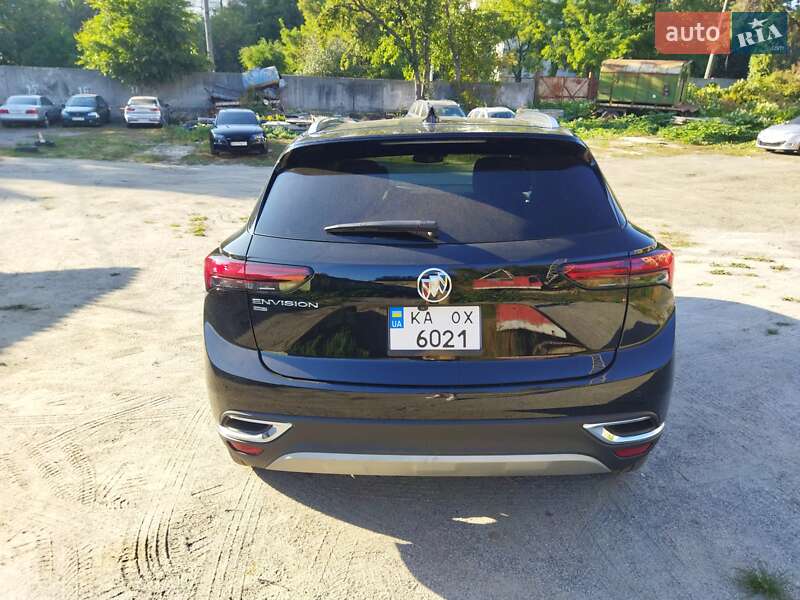 Позашляховик / Кросовер Buick Envision 2020 в Києві