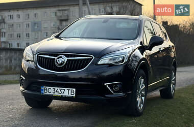 Внедорожник / Кроссовер Buick Envision 2020 в 
