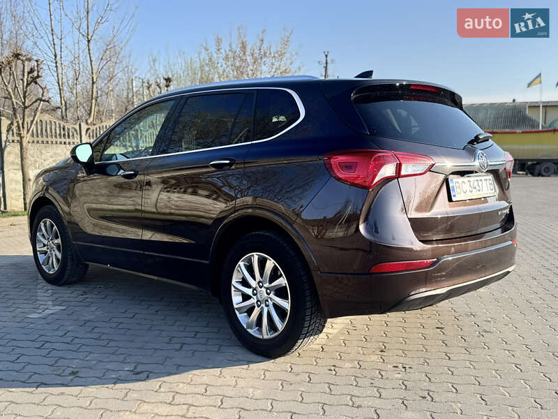 Внедорожник / Кроссовер Buick Envision 2020 в Львове