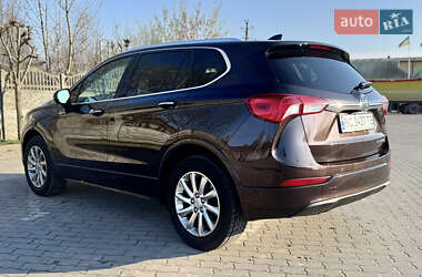 Внедорожник / Кроссовер Buick Envision 2020 в 
