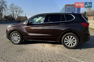 Внедорожник / Кроссовер Buick Envision 2020 в 