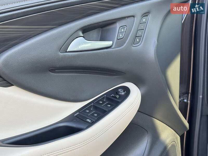 Внедорожник / Кроссовер Buick Envision 2020 в Львове