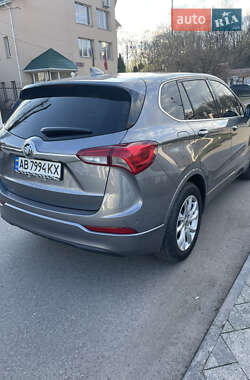 Внедорожник / Кроссовер Buick Envision 2018 в 
