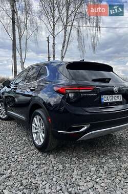 Внедорожник / Кроссовер Buick Envision 2021 в 