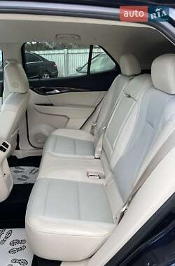 Внедорожник / Кроссовер Buick Envision 2021 в 