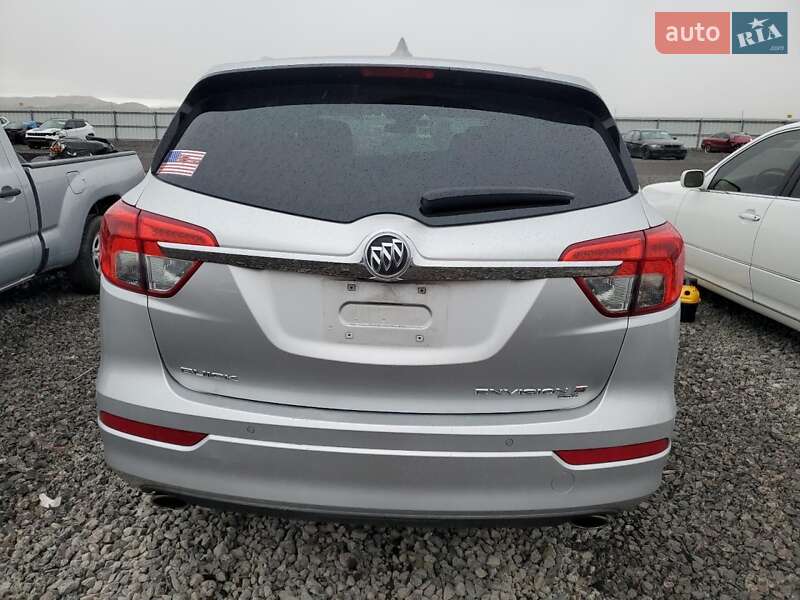 Позашляховик / Кросовер Buick Envision 2016 в Києві