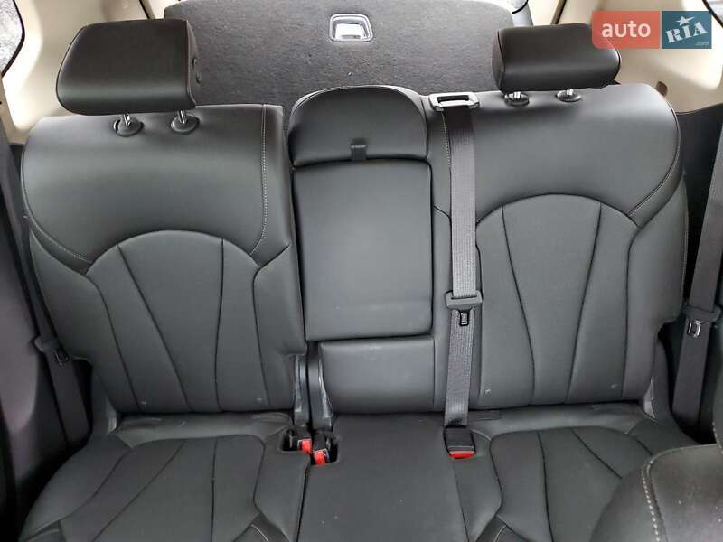 Позашляховик / Кросовер Buick Envision 2016 в Києві