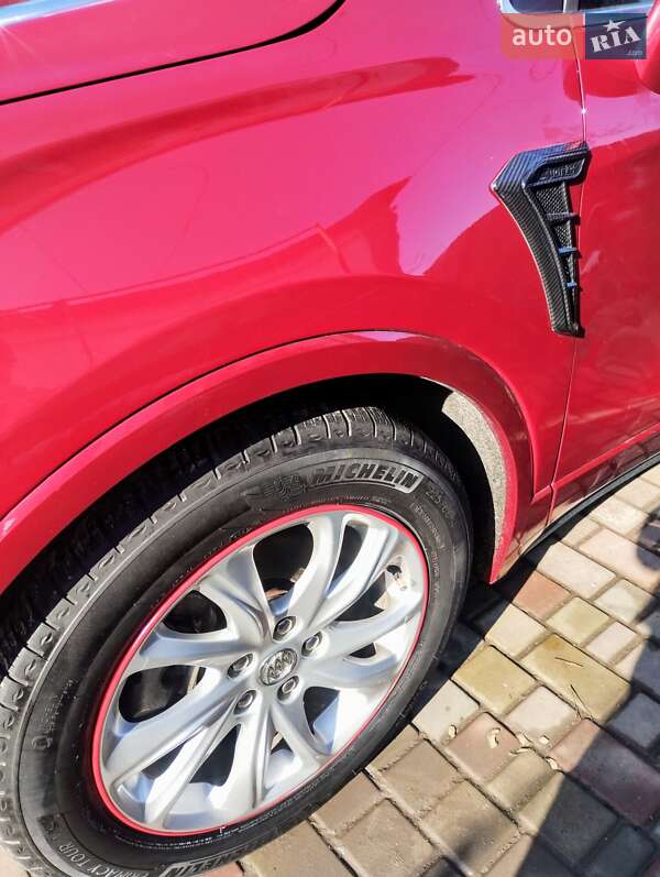 Позашляховик / Кросовер Buick Envision 2019 в Баштанці фото 7 Позашляховик / Кросовер Buick Envision 2019 в Баштанці