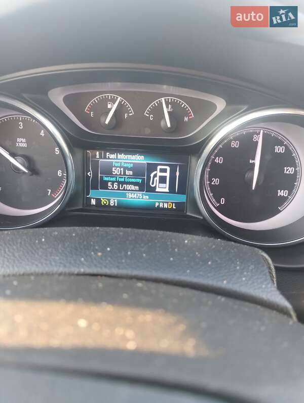 Позашляховик / Кросовер Buick Envision 2019 в Баштанці фото 16 Позашляховик / Кросовер Buick Envision 2019 в Баштанці
