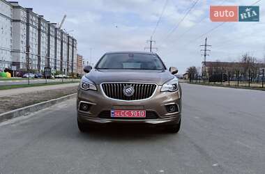 Внедорожник / Кроссовер Buick Envision 2017 в 