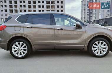 Внедорожник / Кроссовер Buick Envision 2017 в 
