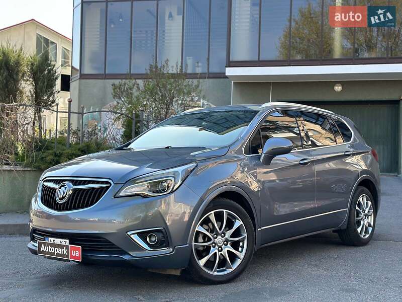 Buick Envision 2019