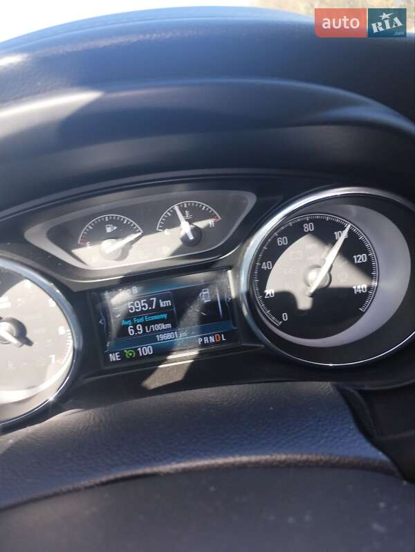 Позашляховик / Кросовер Buick Envision 2019 в Баштанці фото 17 Позашляховик / Кросовер Buick Envision 2019 в Баштанці