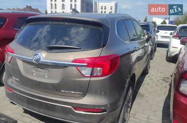 Внедорожник / Кроссовер Buick Envision 2017 в 