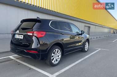 Внедорожник / Кроссовер Buick Envision 2019 в 