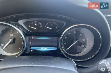 Внедорожник / Кроссовер Buick Envision 2019 в 
