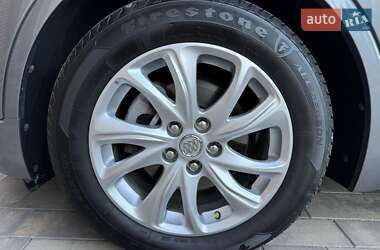 Внедорожник / Кроссовер Buick Envision 2019 в 