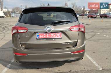 Внедорожник / Кроссовер Buick Envision 2018 в 