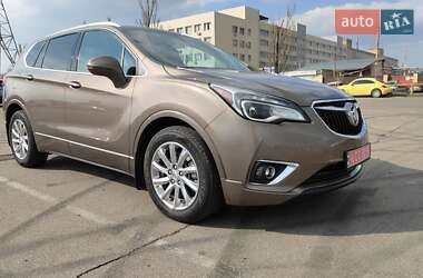 Внедорожник / Кроссовер Buick Envision 2018 в 