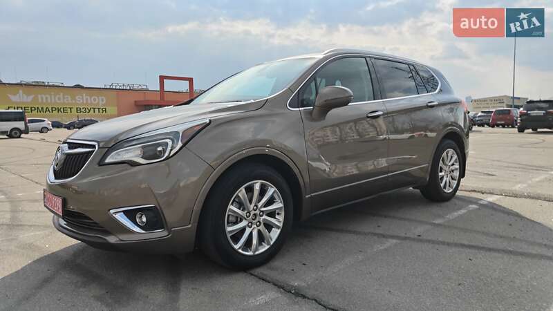 Внедорожник / Кроссовер Buick Envision 2018 в Киеве