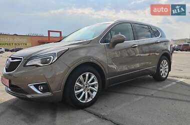 Внедорожник / Кроссовер Buick Envision 2018 в 