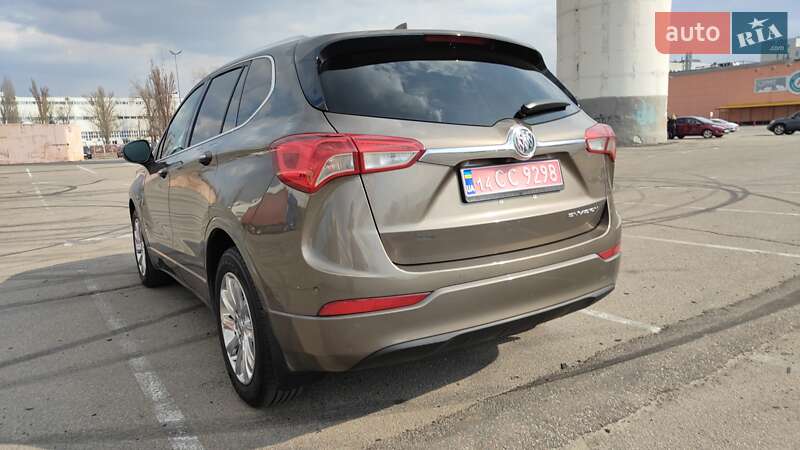 Внедорожник / Кроссовер Buick Envision 2018 в Киеве