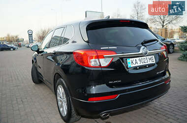 Внедорожник / Кроссовер Buick Envision 2017 в 