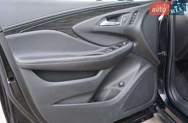 Внедорожник / Кроссовер Buick Envision 2017 в 